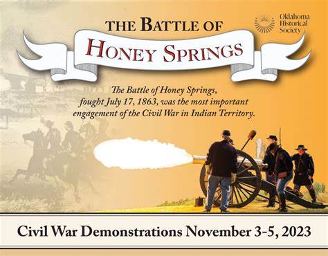 The Battle of Honey Springs: En Kritisk Strid I Den Amerikanska Inbördeskriget Och Ett Viktigt Slag för Frihet