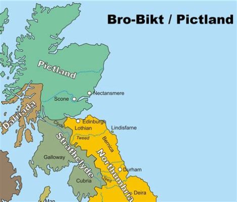 Den brittiska invasionen av Pictland; ett uppror mot pikternas oöverträffade taktik och den växande maktbalansen i Britannien