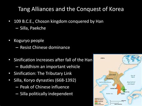 Den Silla-Tang alliansen; En Krigiska Allians mot Goguryeo och dess Konsekvenser för Koreas Politiska Landskap