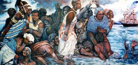 Igbo Landing 1803: En dramatisk uppror och en kamp för frihet i koloniala Nigeria