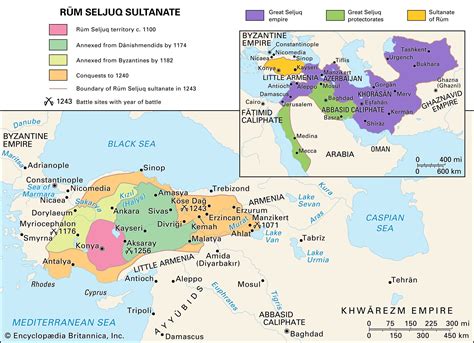 Den mongoliska invasionen av Anatolien; ett brutalt slag mot Seljuk-imperiet och en ny era för Turkiet.