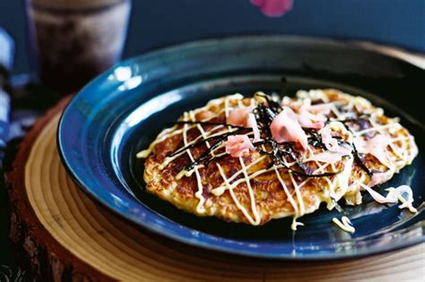 오코노미야키: 일본의 맛, 한국의 정서