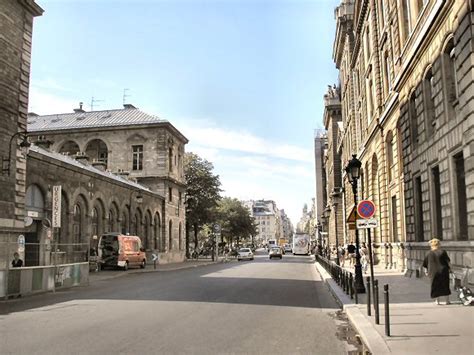 Pavementen av Rue de la Cité i Paris under Karl VII: En berättelse om makt, ekonomi och det medieskapade idealet