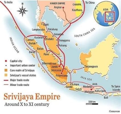  Srivijaya-riketets Dominans och Den Religiösa Konversionen av Sumatra i 7:e århundradet: En Historisk Analys