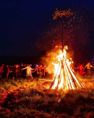  Den stora eldfesten; rituella uppoffer och politisk maktkamp i första-andra århundradet e Kr i Sydafrika