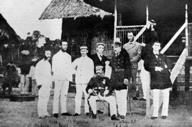 The Pangkor Treaty: Brittisk Kolonialism och Malaysiens Transformation till en Tin Handel Hubb