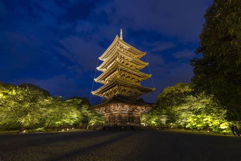 Tō-ji temple's Construction:  Buddhism's Flourishing in Heian-Period Japan, An Architectural Triumph